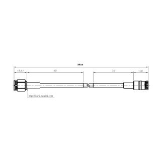 HS-SMAM To SMBM With RG316 Cable XXcm (4G)_Web3